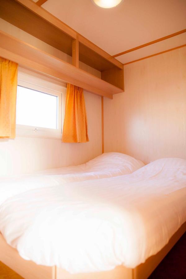 Zeezand Recreatie Cozy Chalets Stolpen Exteriör bild