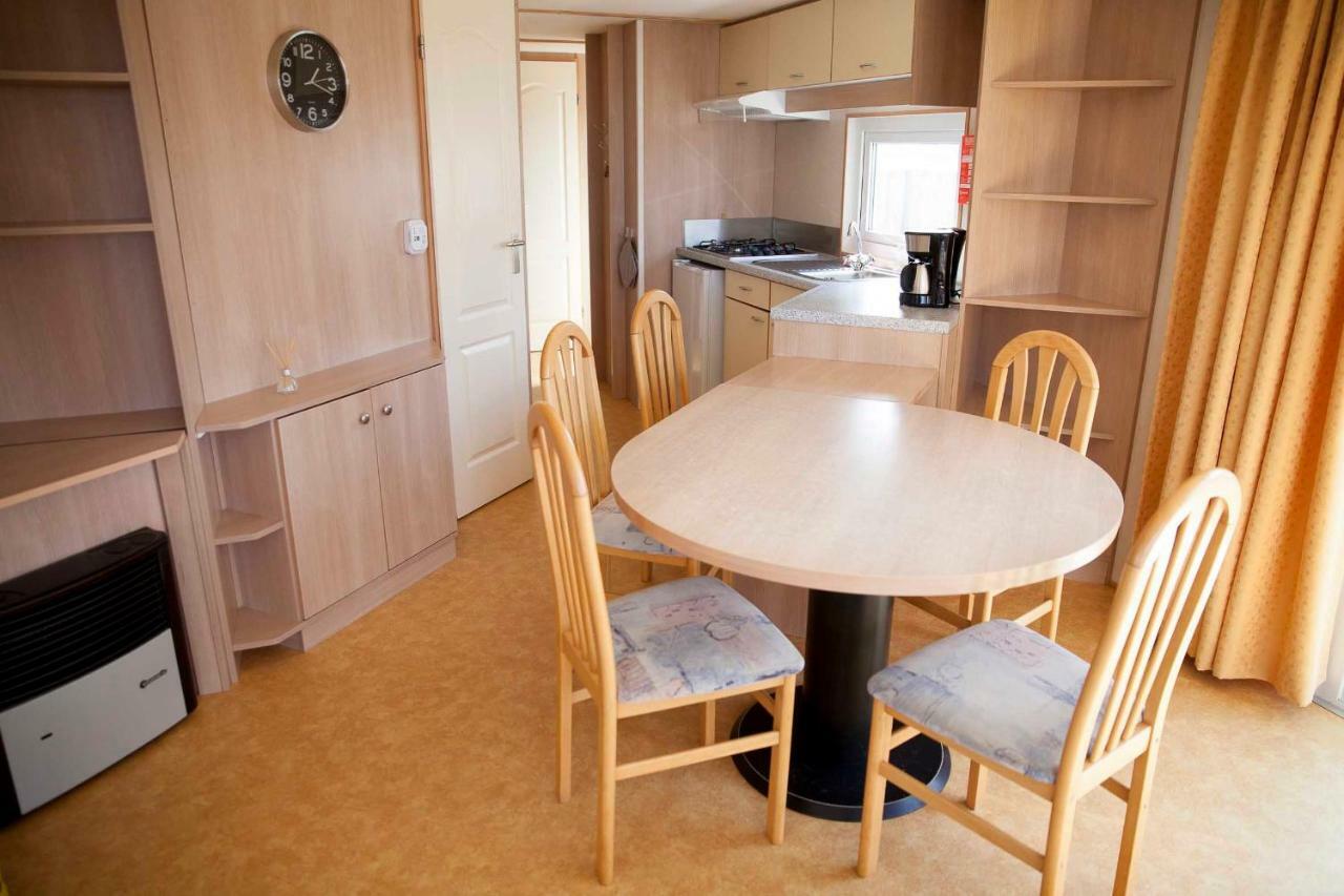 Zeezand Recreatie Cozy Chalets Stolpen Exteriör bild